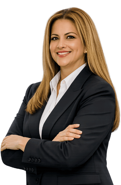 Professional portrait of Leniska Quilarquez Fuemayor